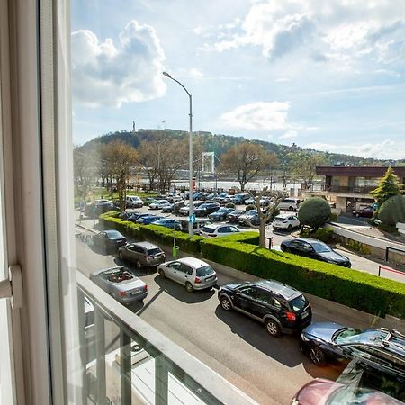Danube Apartment Budapeszt Zewnętrze zdjęcie