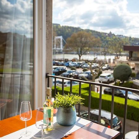 Danube Apartment Budapeszt Zewnętrze zdjęcie