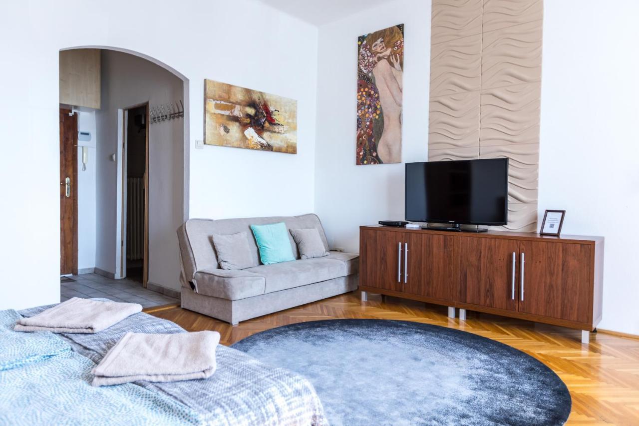 Danube Apartment Budapeszt Zewnętrze zdjęcie