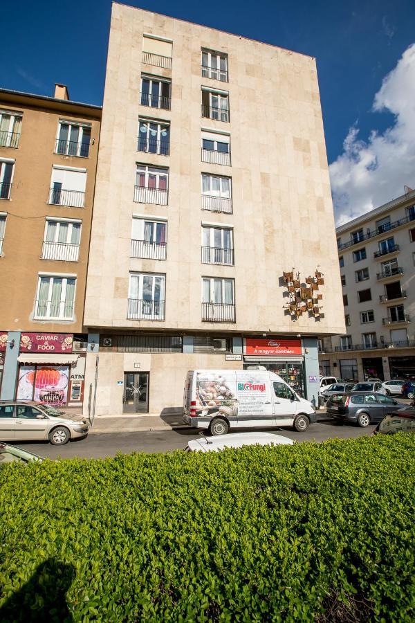 Danube Apartment Budapeszt Zewnętrze zdjęcie