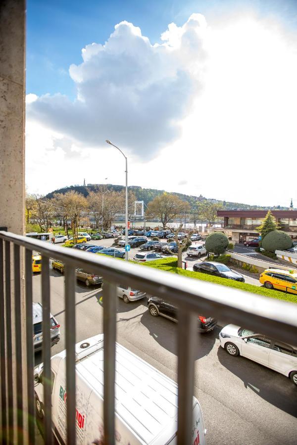 Danube Apartment Budapeszt Zewnętrze zdjęcie