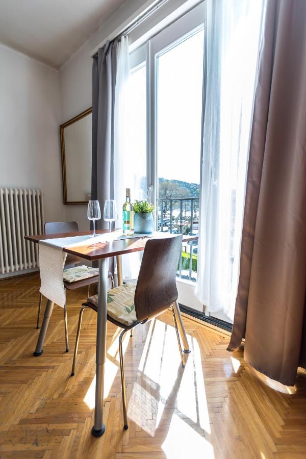 Danube Apartment Budapeszt Zewnętrze zdjęcie