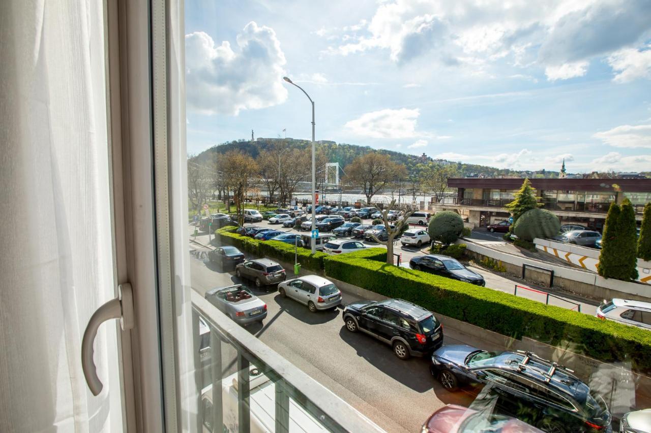 Danube Apartment Budapeszt Zewnętrze zdjęcie
