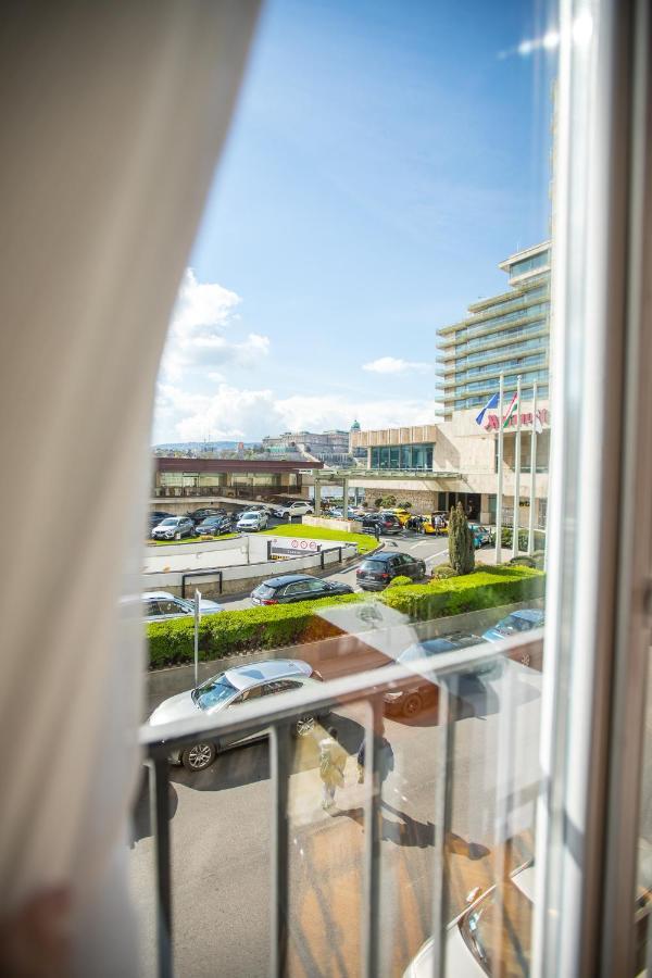Danube Apartment Budapeszt Zewnętrze zdjęcie