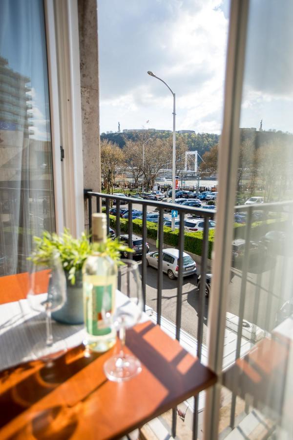 Danube Apartment Budapeszt Zewnętrze zdjęcie