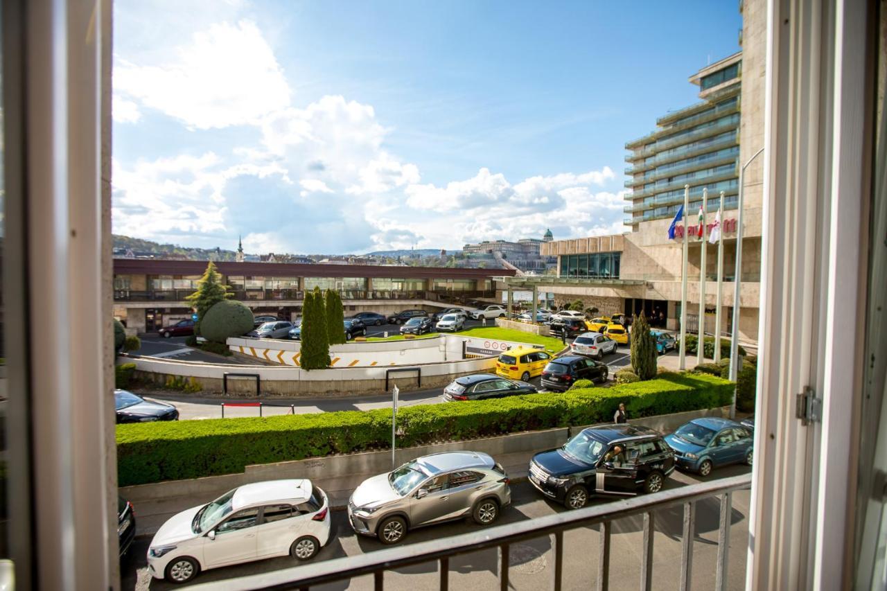 Danube Apartment Budapeszt Zewnętrze zdjęcie