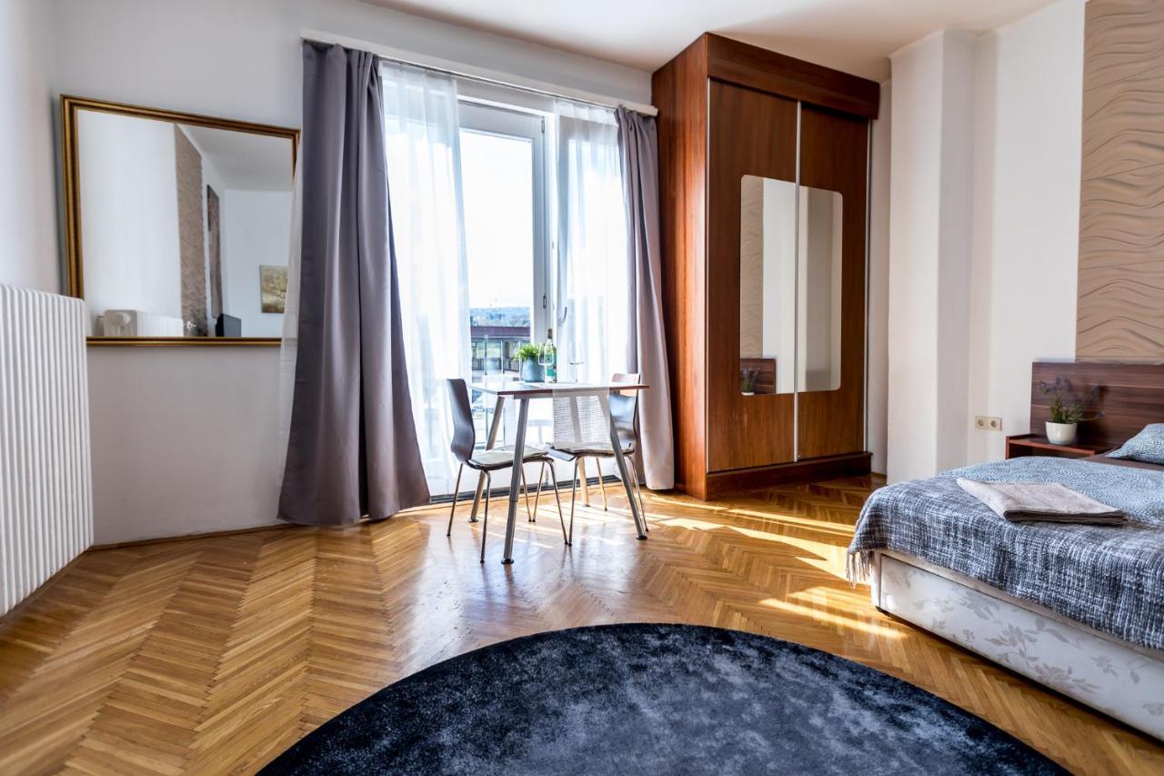 Danube Apartment Budapeszt Zewnętrze zdjęcie