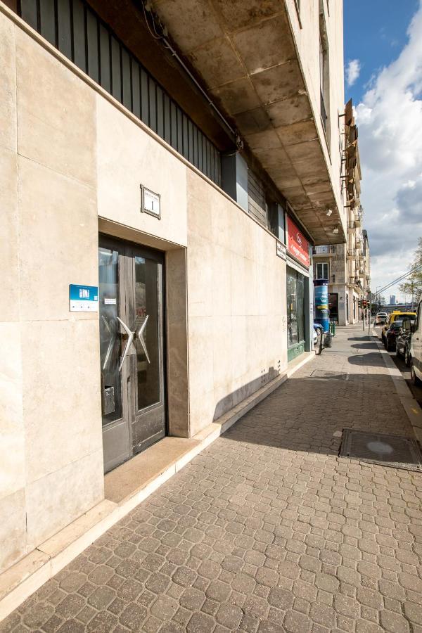 Danube Apartment Budapeszt Zewnętrze zdjęcie
