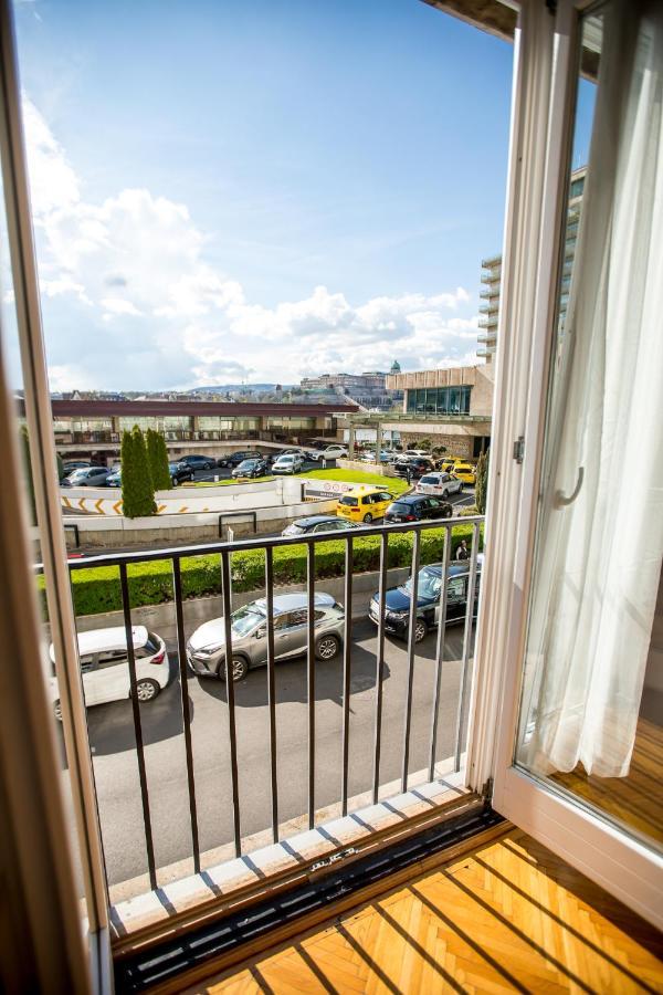 Danube Apartment Budapeszt Zewnętrze zdjęcie