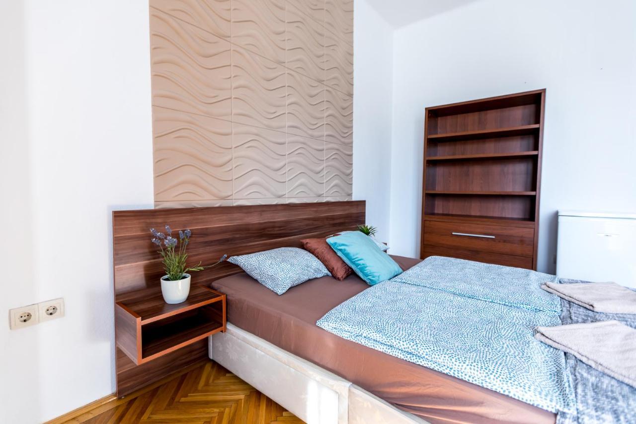 Danube Apartment Budapeszt Zewnętrze zdjęcie