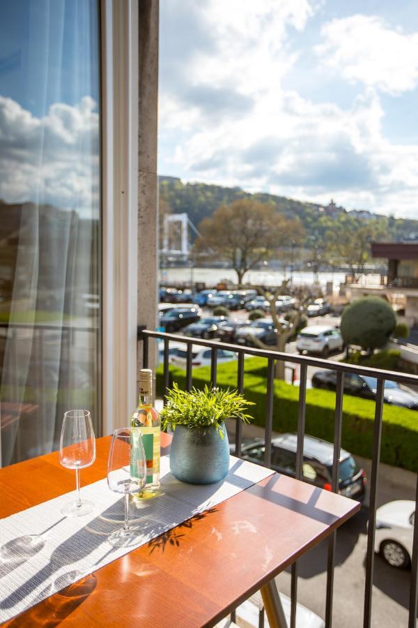 Danube Apartment Budapeszt Zewnętrze zdjęcie