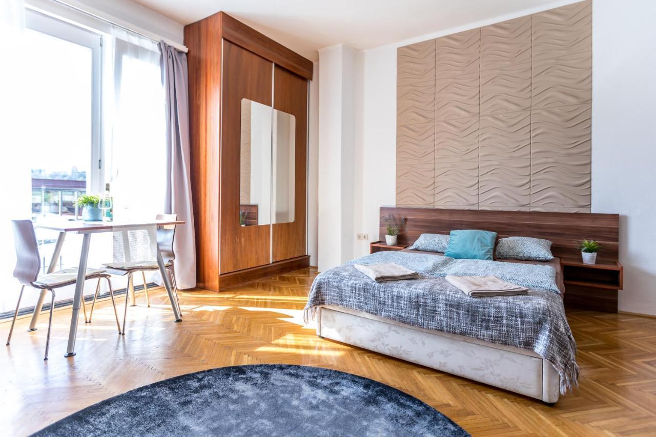 Danube Apartment Budapeszt Zewnętrze zdjęcie