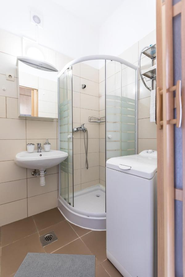 Danube Apartment Budapeszt Zewnętrze zdjęcie