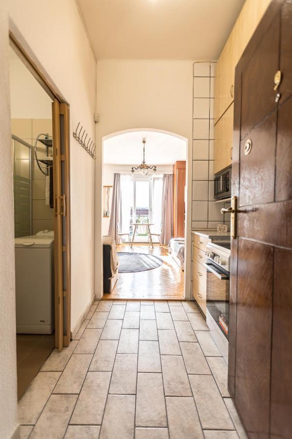 Danube Apartment Budapeszt Zewnętrze zdjęcie