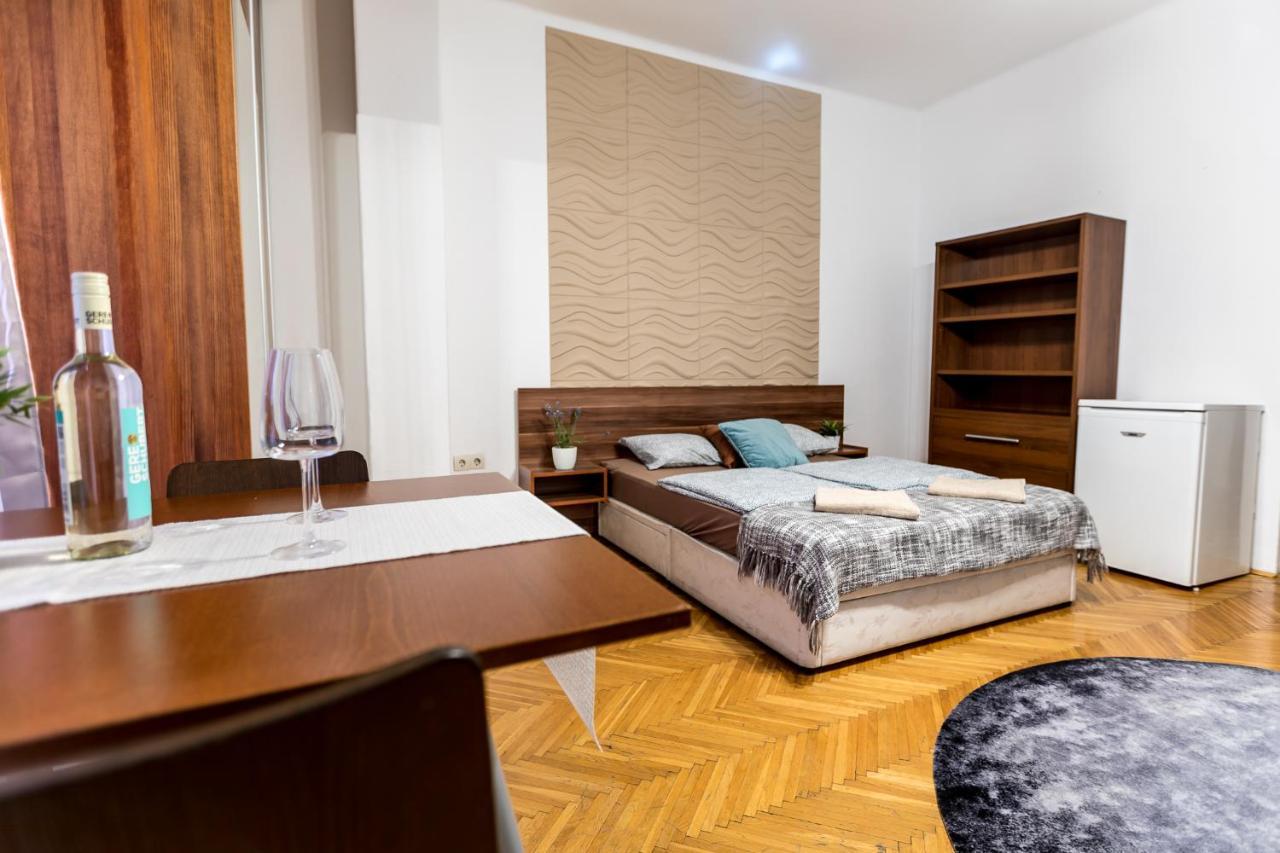Danube Apartment Budapeszt Zewnętrze zdjęcie