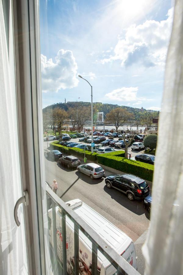 Danube Apartment Budapeszt Zewnętrze zdjęcie