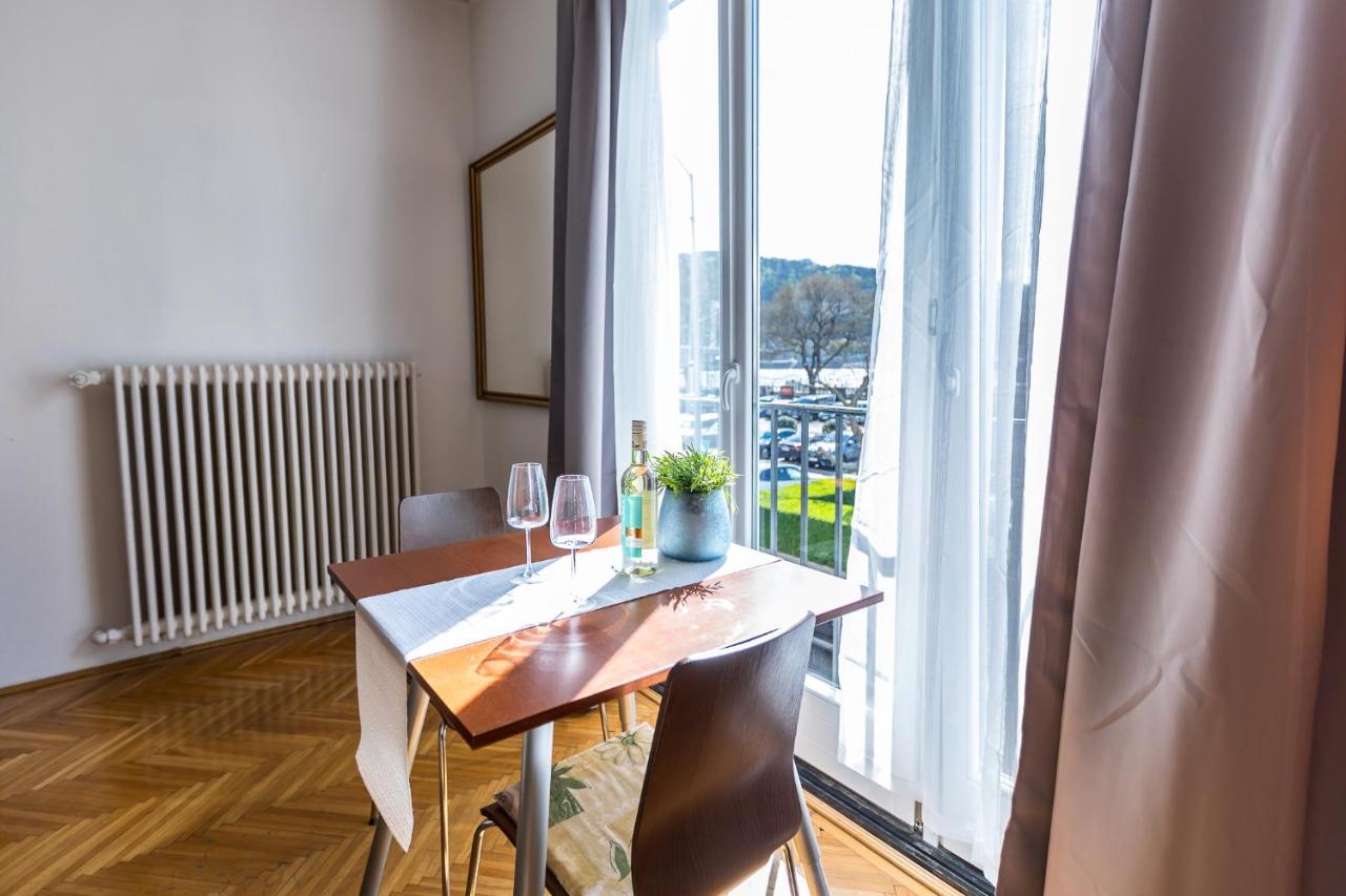 Danube Apartment Budapeszt Zewnętrze zdjęcie