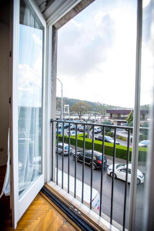 Danube Apartment Budapeszt Zewnętrze zdjęcie
