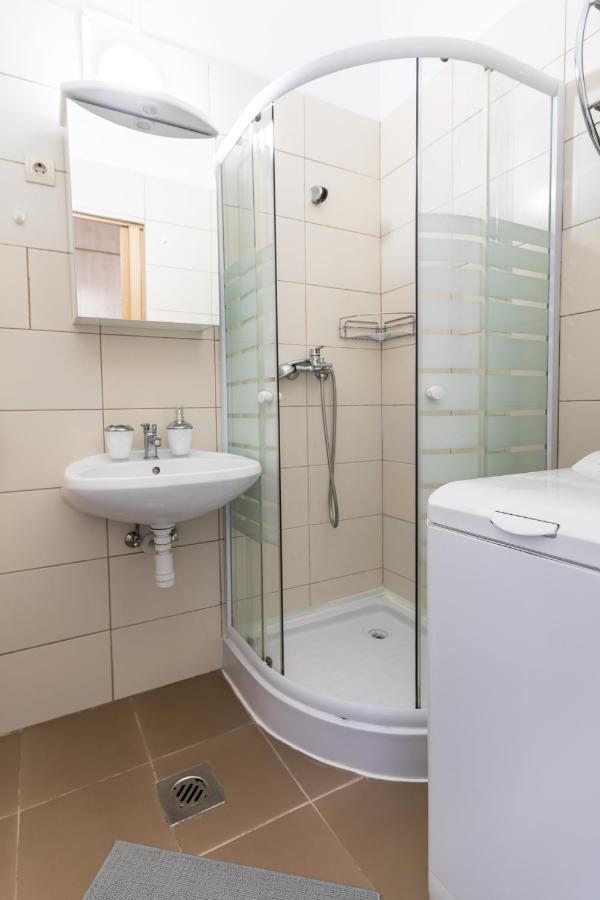 Danube Apartment Budapeszt Zewnętrze zdjęcie