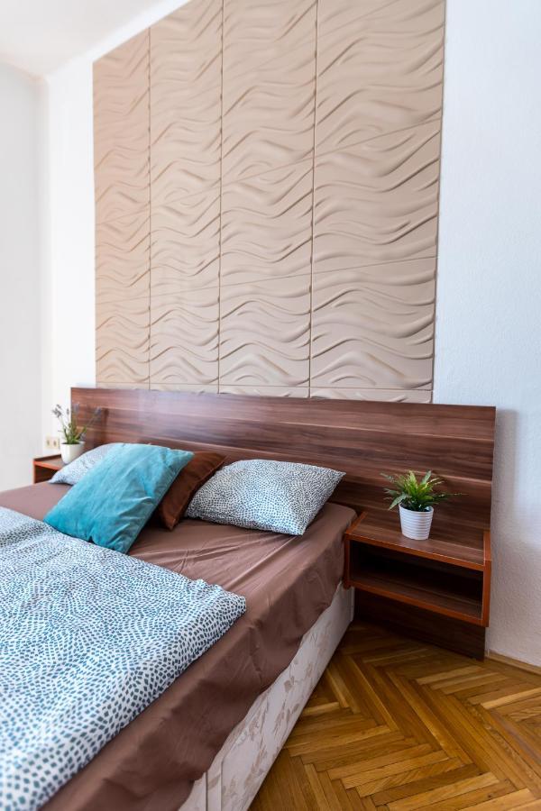 Danube Apartment Budapeszt Zewnętrze zdjęcie