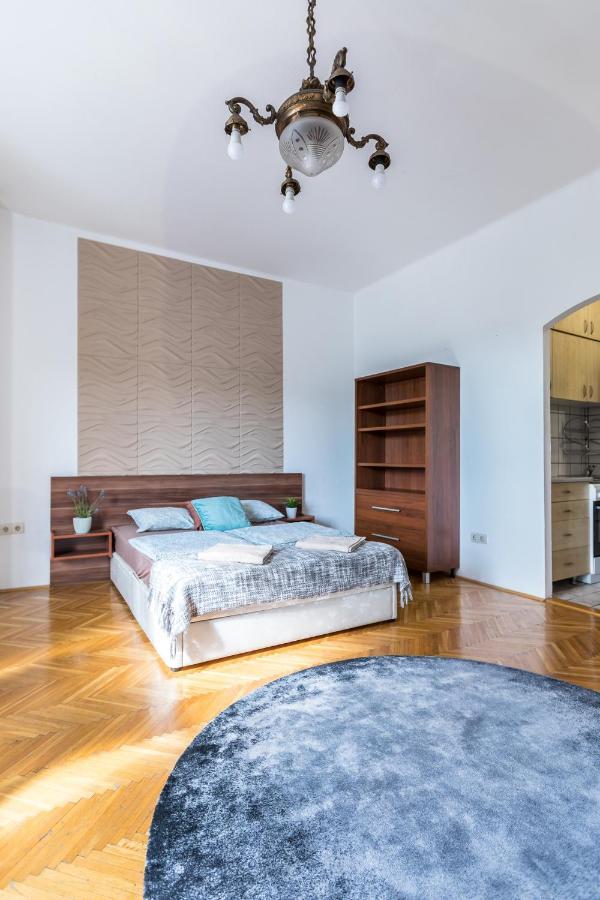 Danube Apartment Budapeszt Zewnętrze zdjęcie