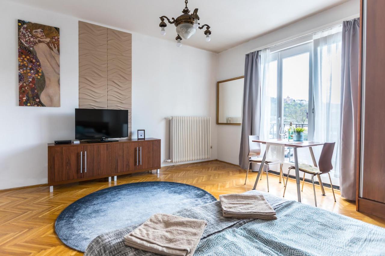 Danube Apartment Budapeszt Zewnętrze zdjęcie