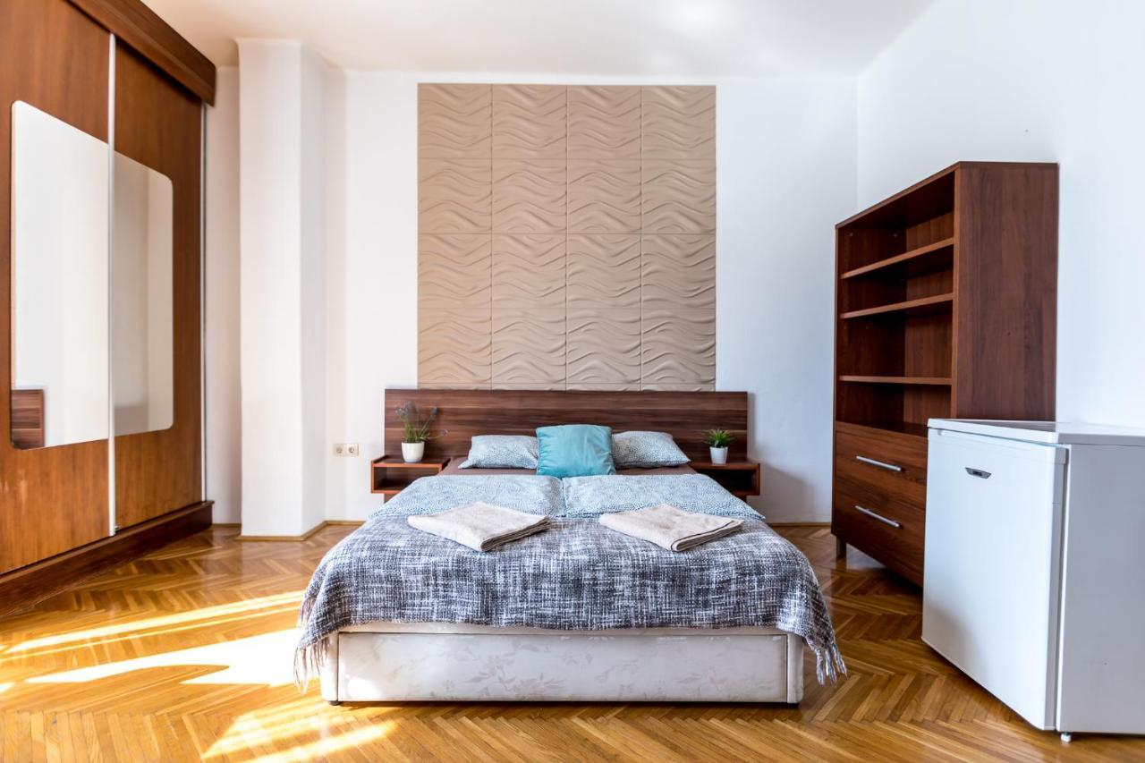Danube Apartment Budapeszt Zewnętrze zdjęcie