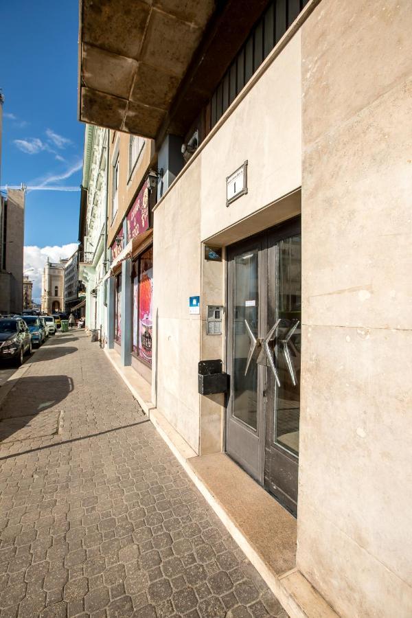Danube Apartment Budapeszt Zewnętrze zdjęcie
