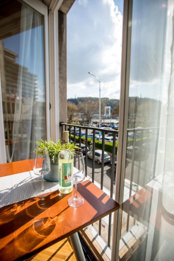 Danube Apartment Budapeszt Zewnętrze zdjęcie