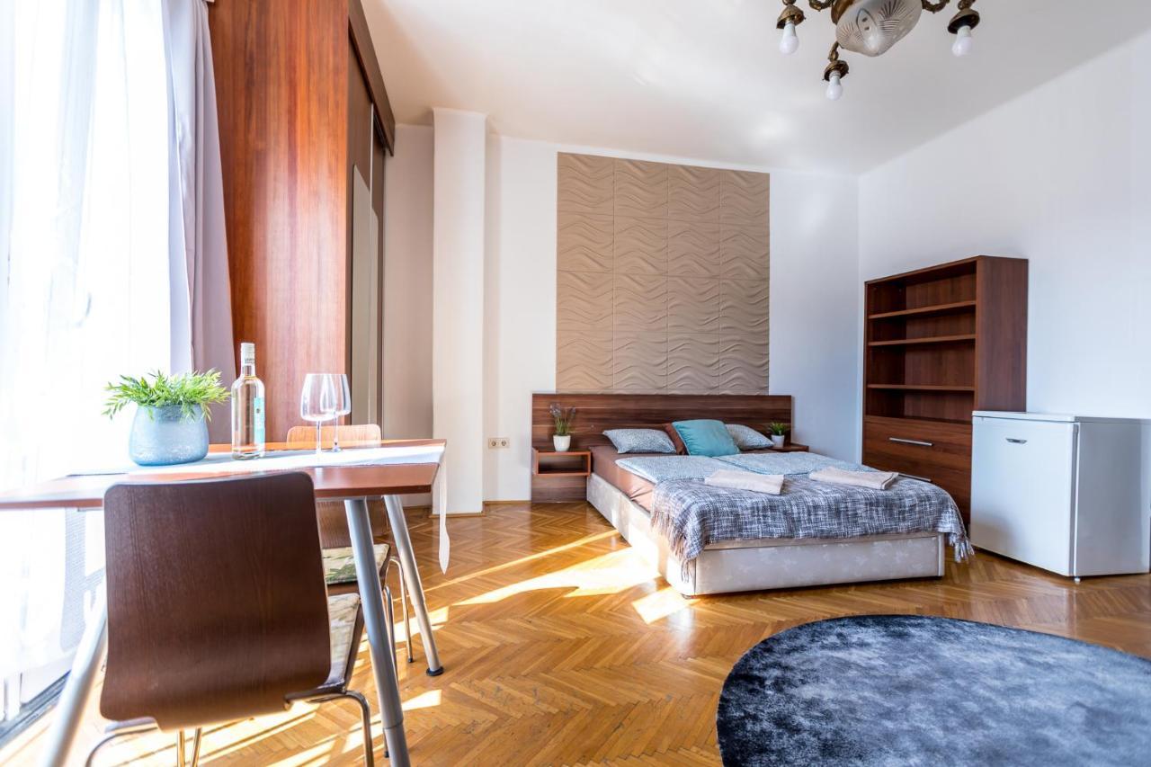 Danube Apartment Budapeszt Zewnętrze zdjęcie