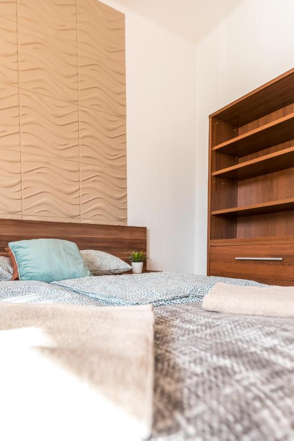 Danube Apartment Budapeszt Zewnętrze zdjęcie