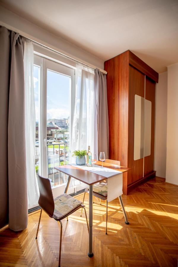 Danube Apartment Budapeszt Zewnętrze zdjęcie